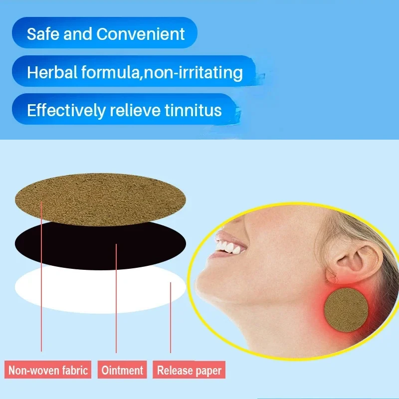 Chinese Herbal Ear Ringing Ali - Herbal Zumba avaliação e preço